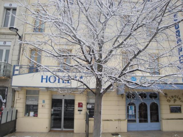 Hotel De L'Europe Valence  Phòng bức ảnh