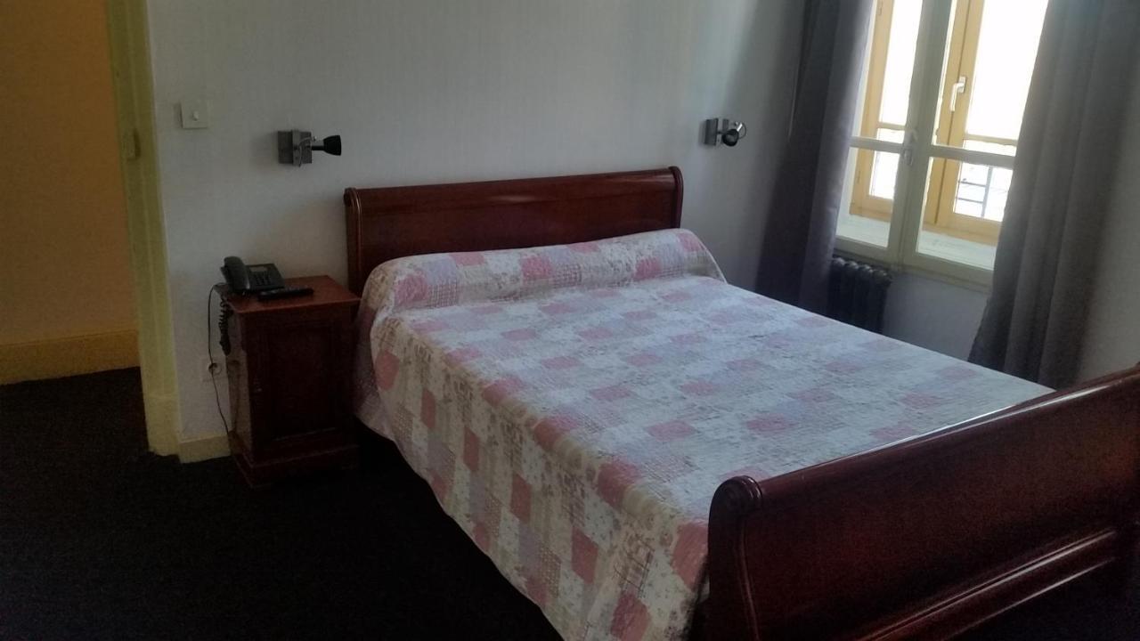 Hotel De L'Europe Valence  Ngoại thất bức ảnh